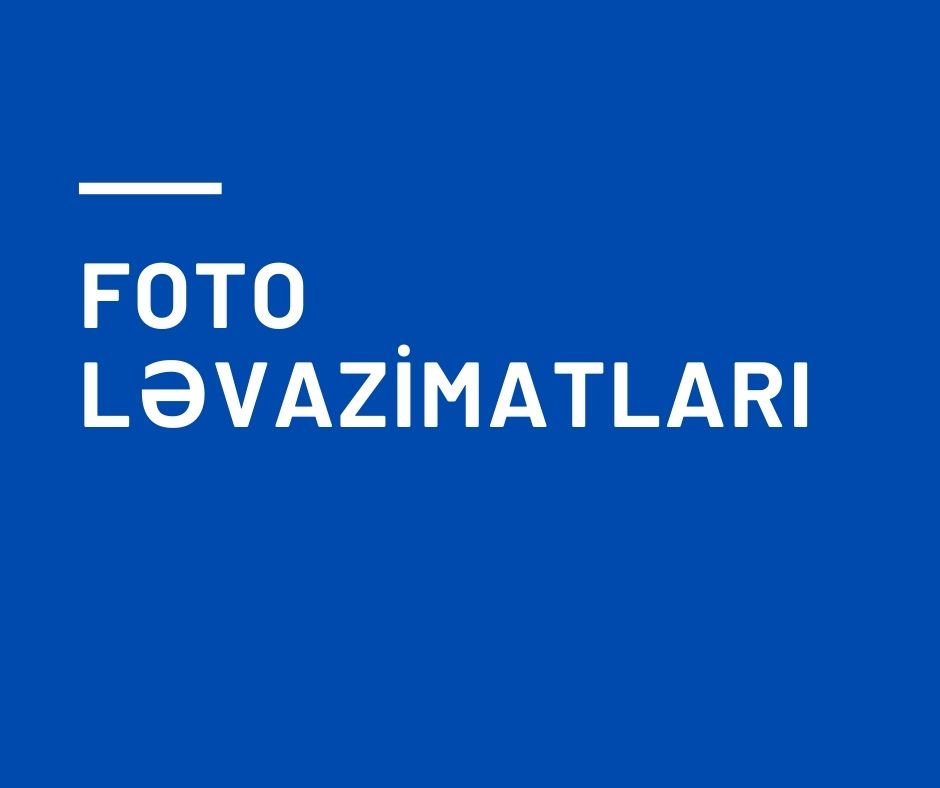 Foto ləvazımatları